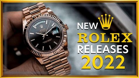 rolex aktuelle sondermodelle|Rolex new releases 2022.